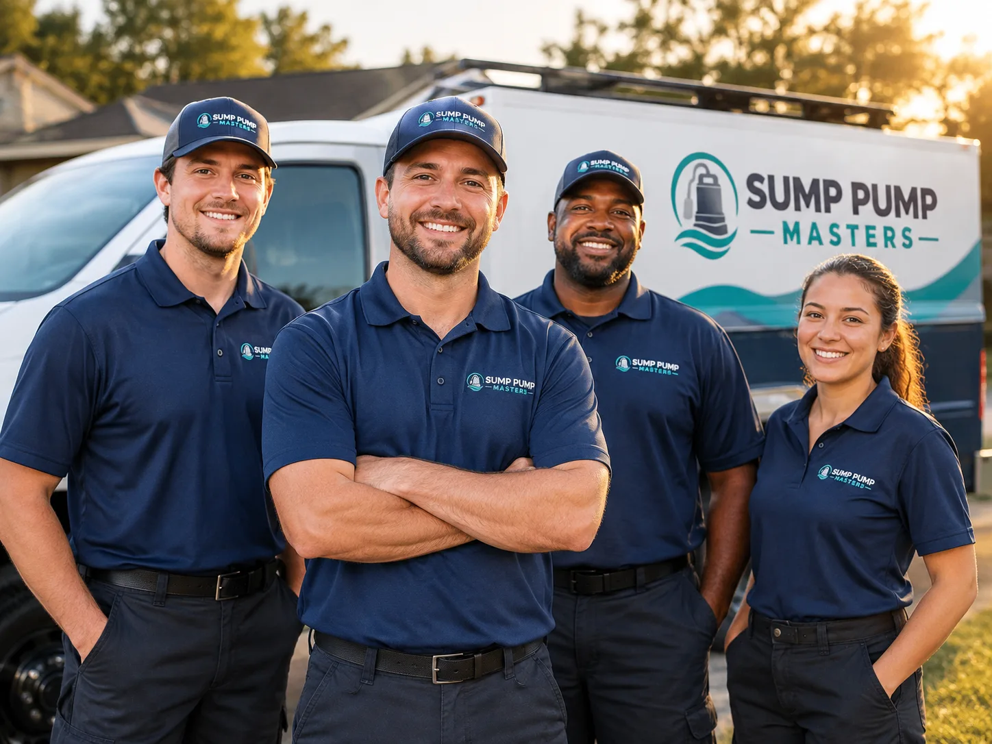 Sump Pump Repair company in San Bernardino, CA